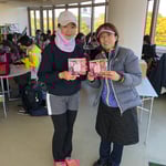 アロマ入浴剤当選者