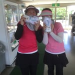 ３位トー準優勝：上田・棟久組