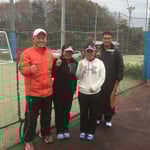 今日は仲良くします。