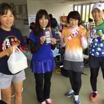 rocheグリップカバー・手打ちうどん当選者