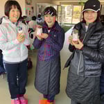 ハンドクリーム当選者