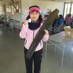 コンブ１本当選者