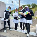 崖の下のヤタロー