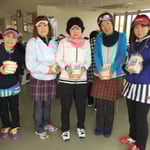 手打ちうどん当選者