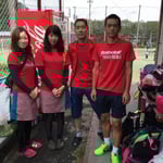 チームきゅーほー爺MIX