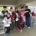 手打ちうどん当選者