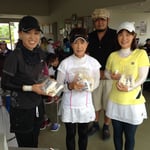 手打ちうどん当選者