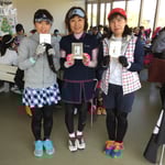 特製七味当選者