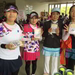 手打ちうどん当選者