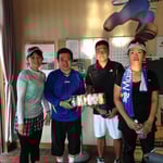 ２位トー準優勝