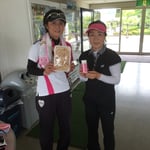 PINK ION&スルメ当選者