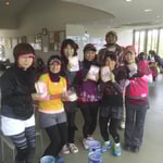 手打ちうどん当選者