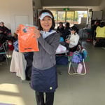 ゲームシャツ当選者