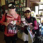 １１１ｋｍ・１００ｋｍ賞