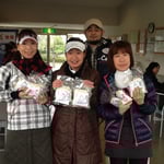 手打うどん当選者