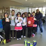 手打ちうどん当選者