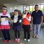 手打ちうどん当選者