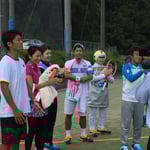 開会式あいさつ