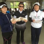 焼鯛三杯酢当選者