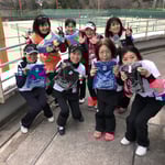 レッツエンジョイ