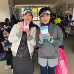 キッチンタオル当選者