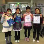 レッツゴー女子