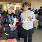 もこもこソックス当選者