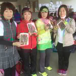 特選味醂干当選者