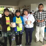 手打ちうどん当選者