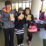 特選味醂干当選者