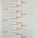 本戦トーナメント