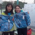 AB級準優勝・福島・与那嶺