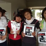 梅ちゃん、は～い