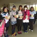 手打ちうどん当選者