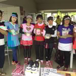 手打ちうどん当選者