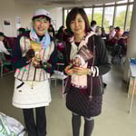 ポップコーン当選者