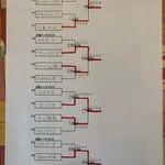 本戦トーナメント