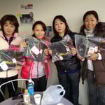 梅ちゃんは～い