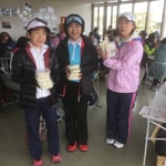 手打ちうどん当選者