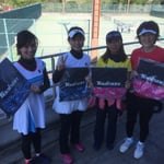 四葉のクローバー