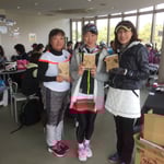 特選味醂干当選者