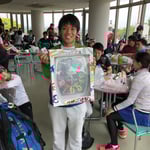 壁掛け時計当選者