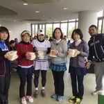 手打ちうどん当選者