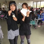 醤油＆冷麺当選者