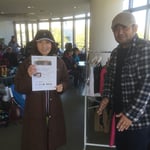 らーめん鍋当選者