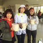 手打ちうどん当選者