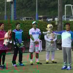 開会式あいさつ