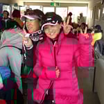 ダウンジャケット当選者