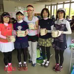 手打ちうどん当選者