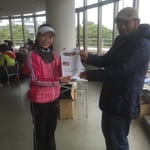 らーめん鍋当選者